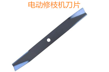 電動(dòng)修枝機(jī)上下刀片開(kāi)刃角度多少合適？