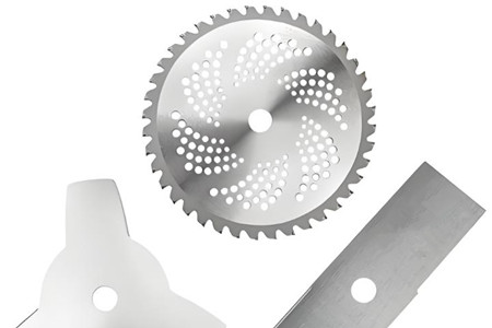 割草機(jī)刀片質(zhì)量怎么判斷？銀達(dá)來(lái)解答！