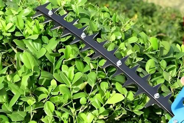 園林籬笆機刀片價格如何？在幾十到幾百元不等！
