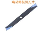 電動修枝機上下刀片開刃角度多少合適？